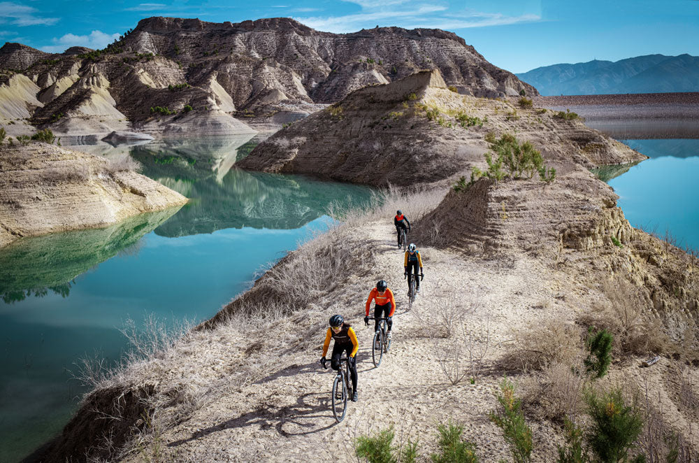 Vélos de gravier