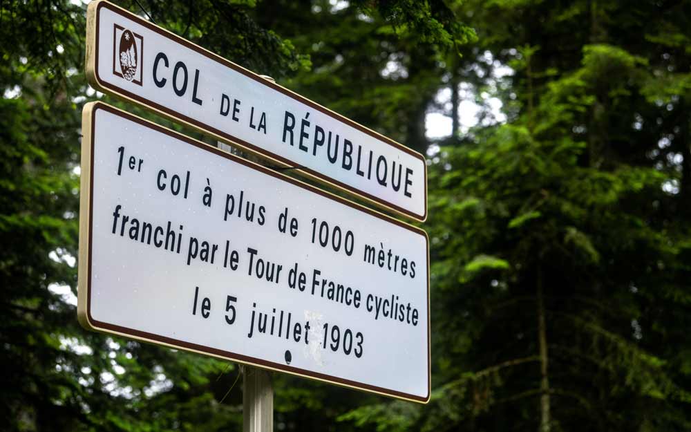 Col de la Républicque. Francia. Gobik.