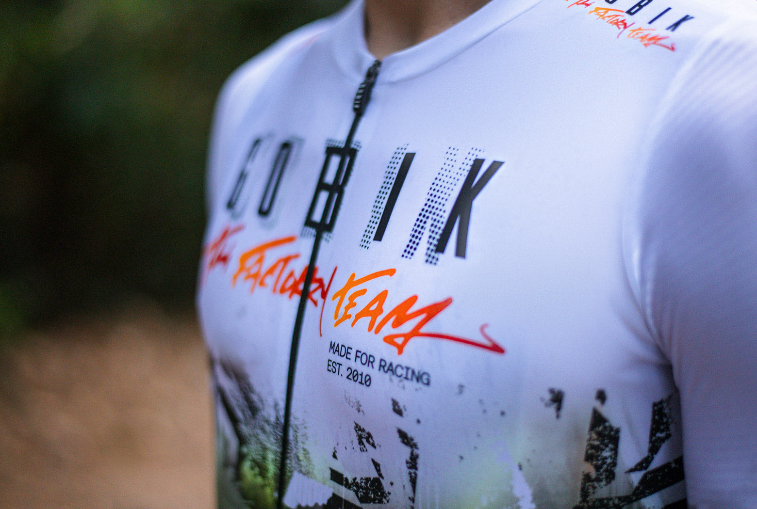 Gobik Factory Team 2023 le nouveau kit