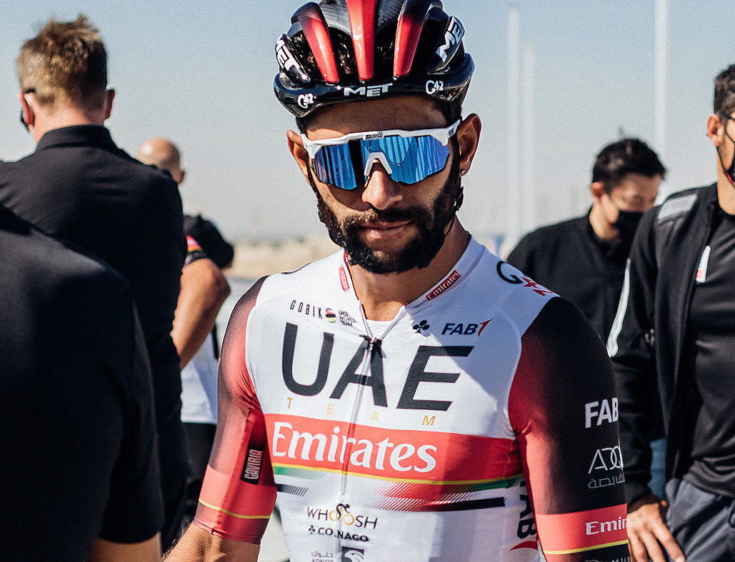 World Tour UAE Team Emirates Calendar