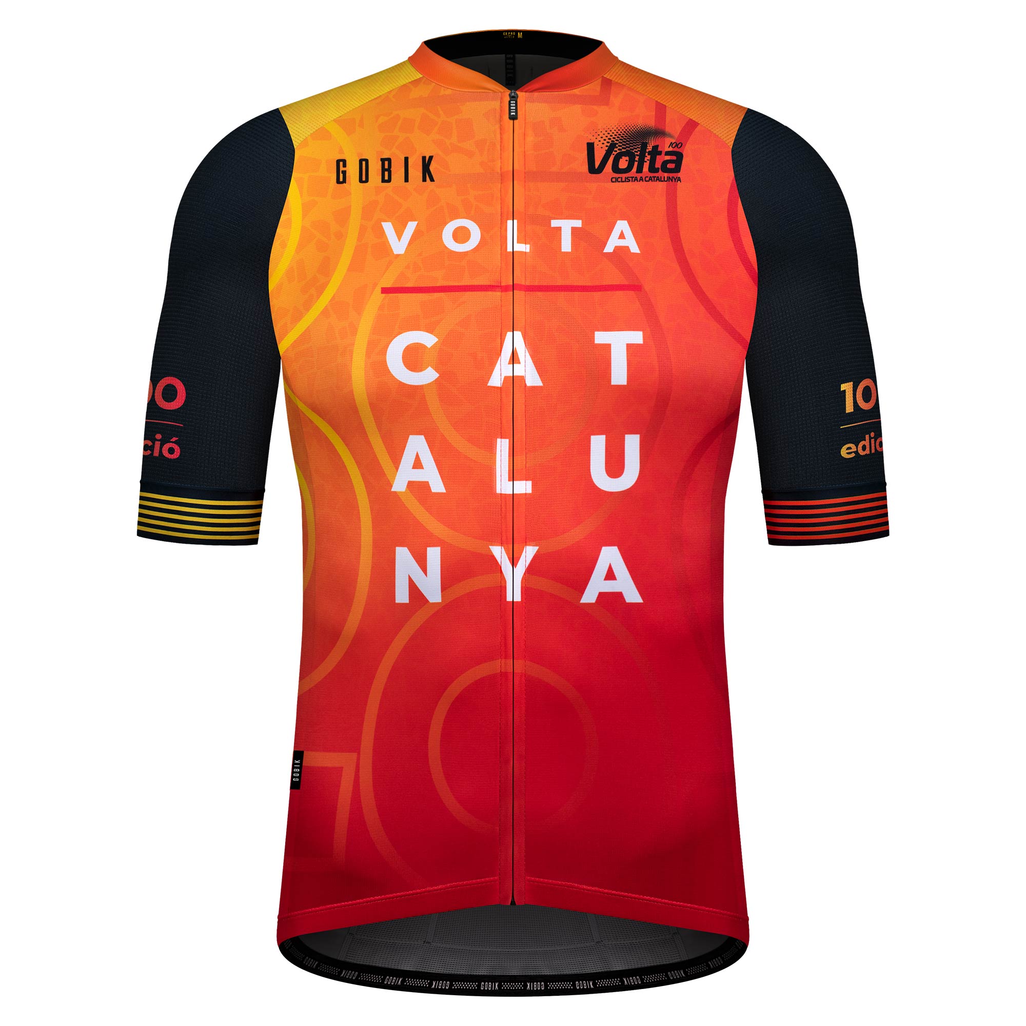 Gobik Maillot 100 ediciones Volta 2021