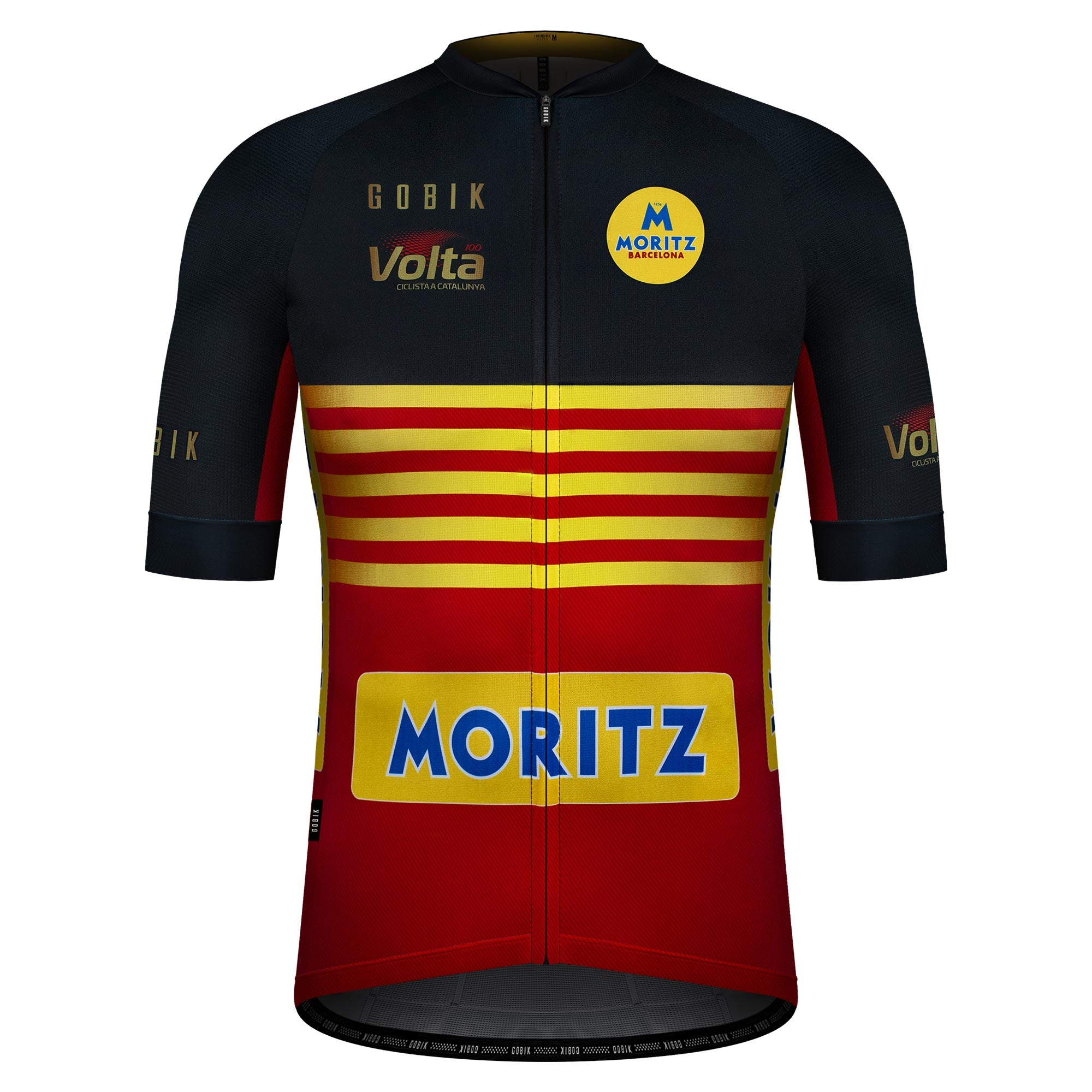 gobik MAILLOT Meilleur catalan Volta 2021