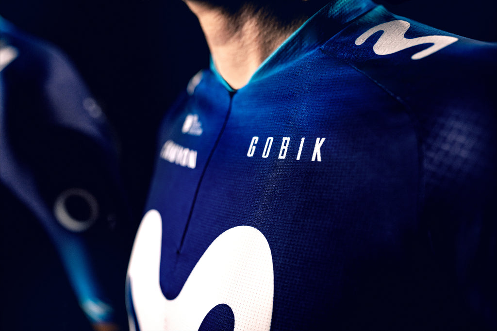 Movistar Team 23 by Gobik