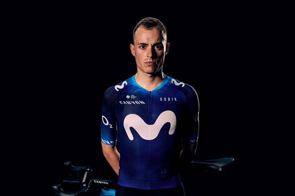 Enric Mas Movistar Team 23 by Gobik