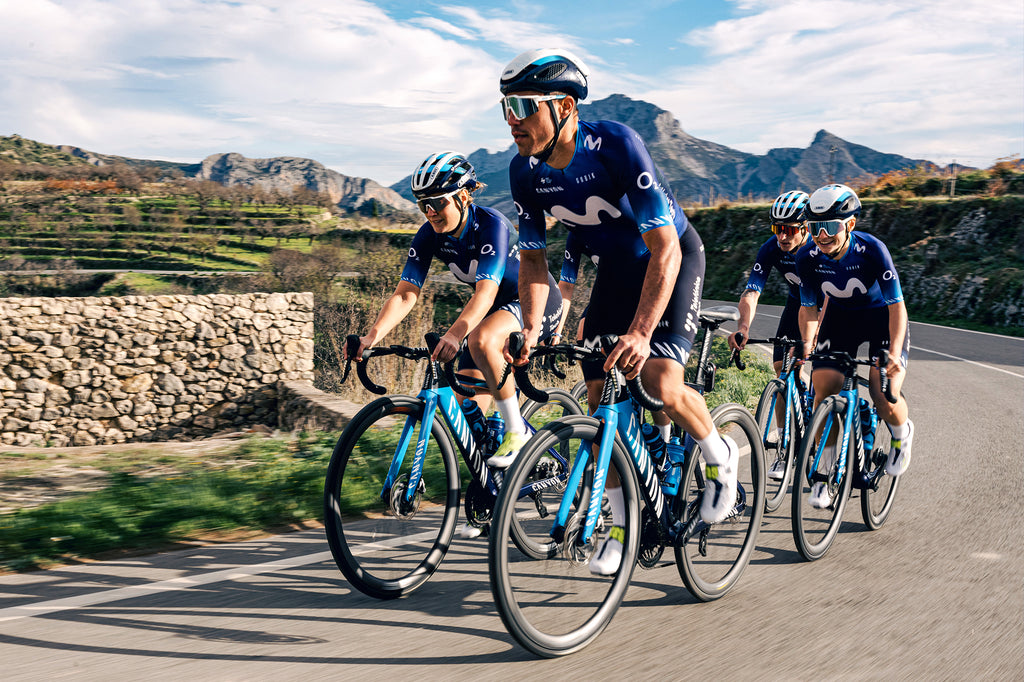 Movistar Team 23 par Gobik