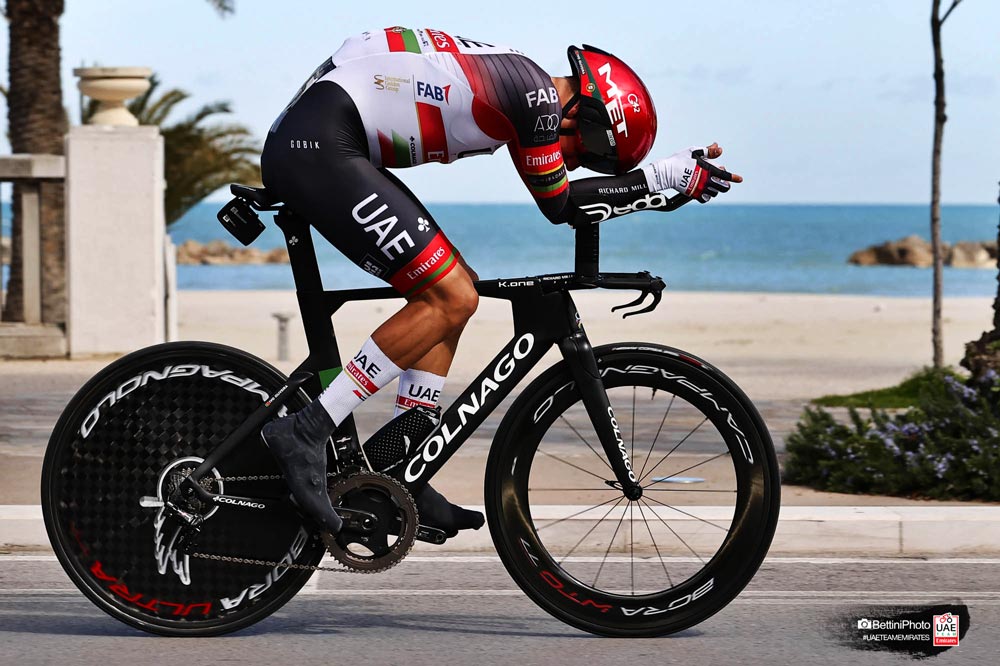 Ivo Oliveira e Rui Oliveira con Gobik negli Emirati Arabi Uniti, l'importanza dell'abbigliamento nel ciclismo