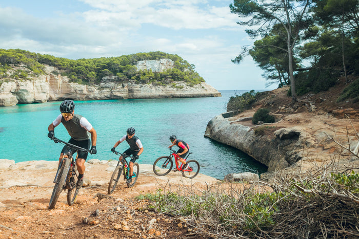 Pol Tarrés Menorca