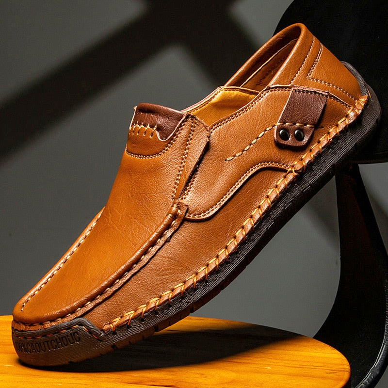 Men Casual Business Driving Shoes 1784