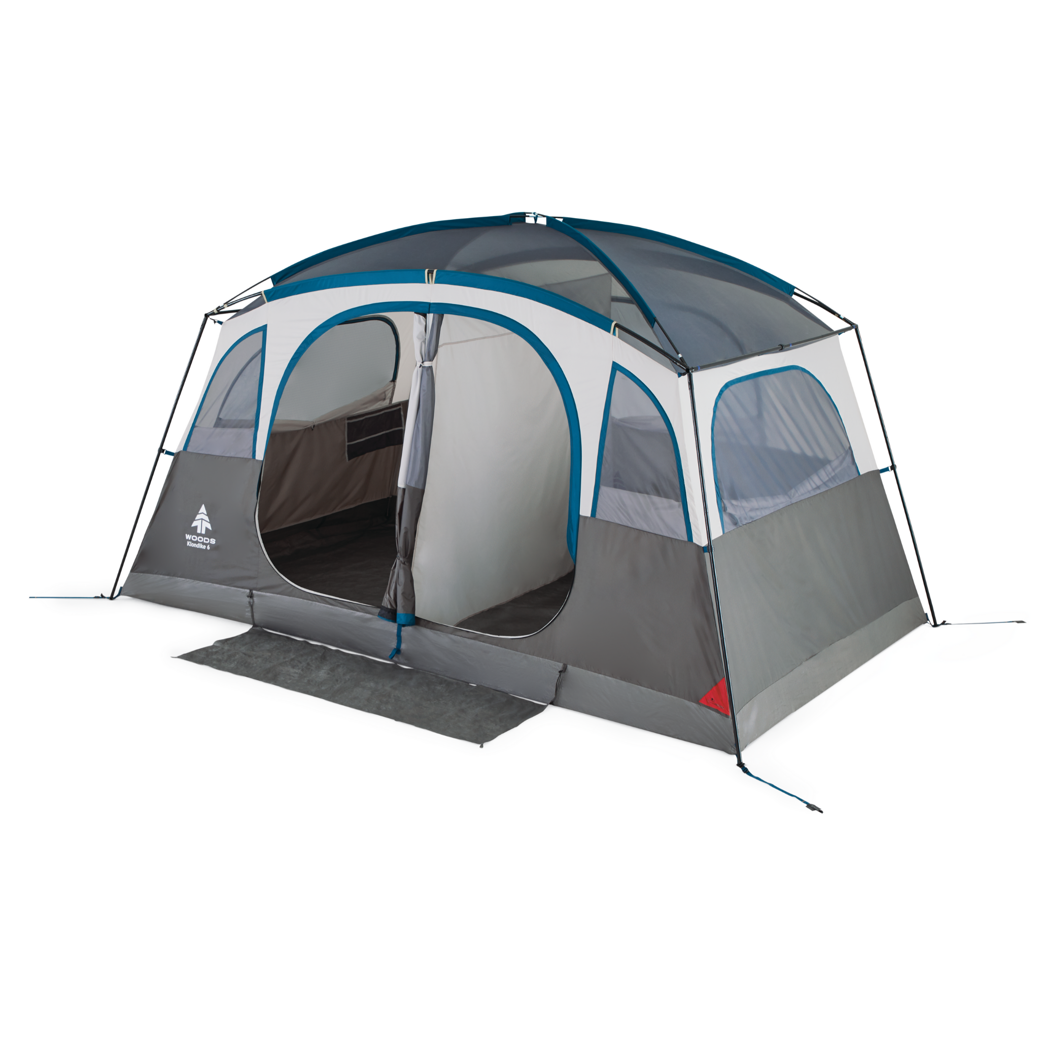 6 person tent