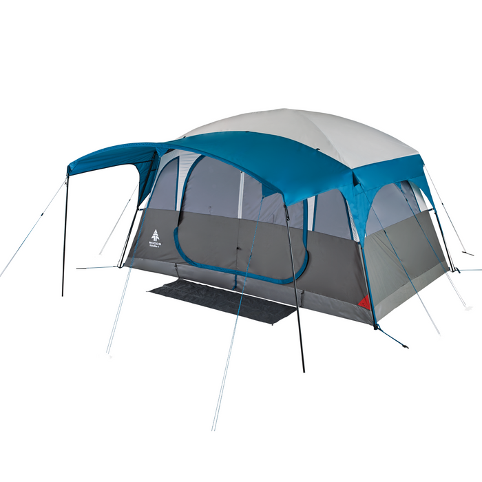 cheap 6 man tent