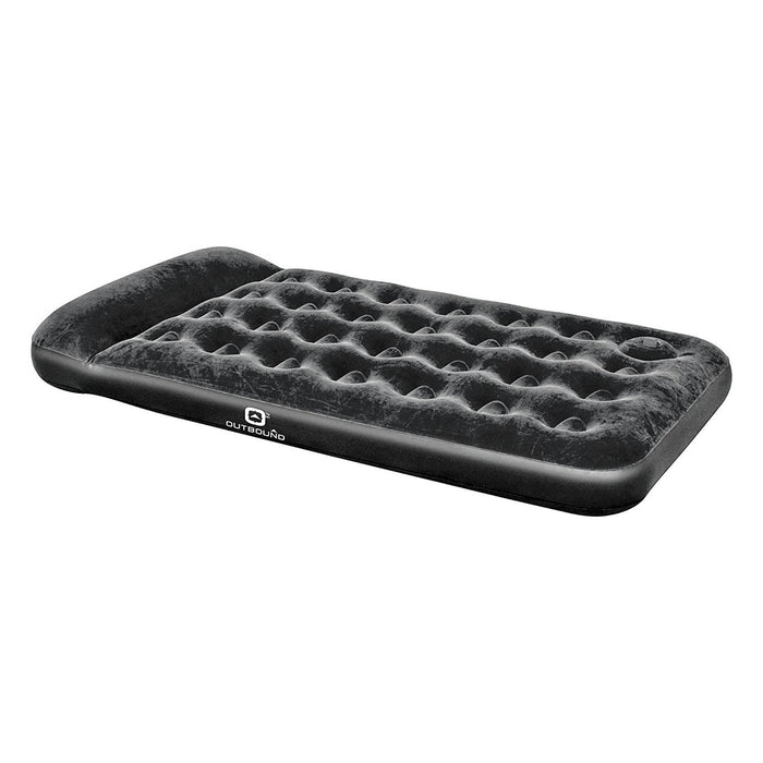 woods single air mattress