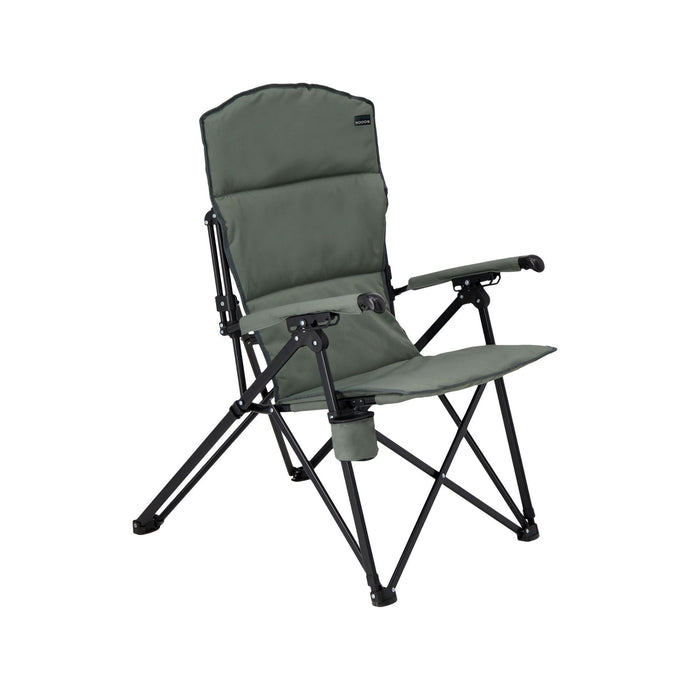 woods lumbar camping chair