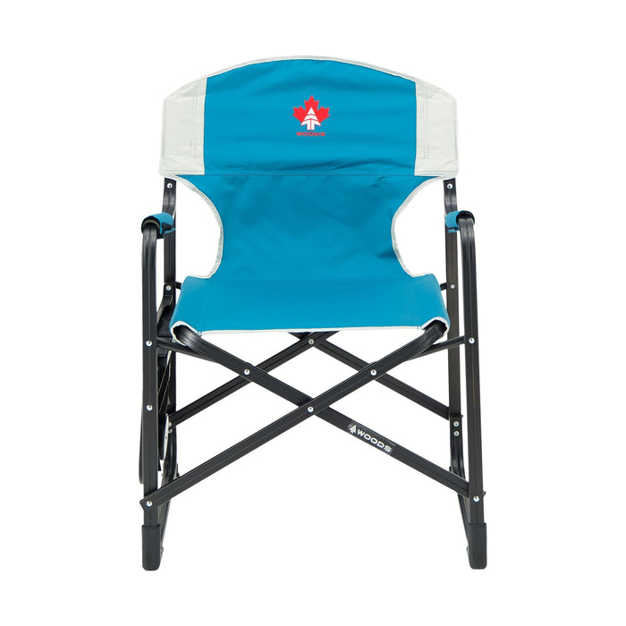 camping chair with table