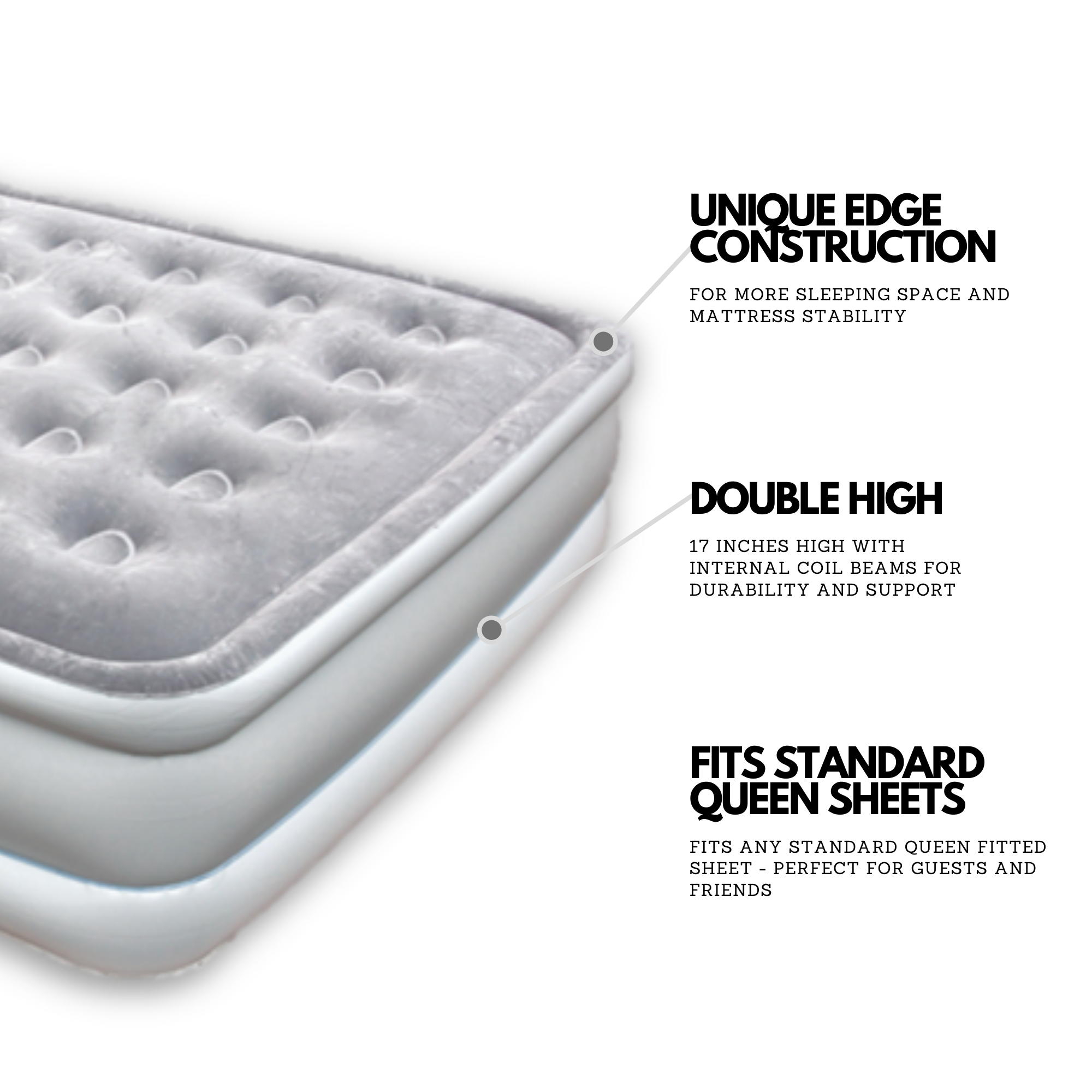 kmart air mattress in store