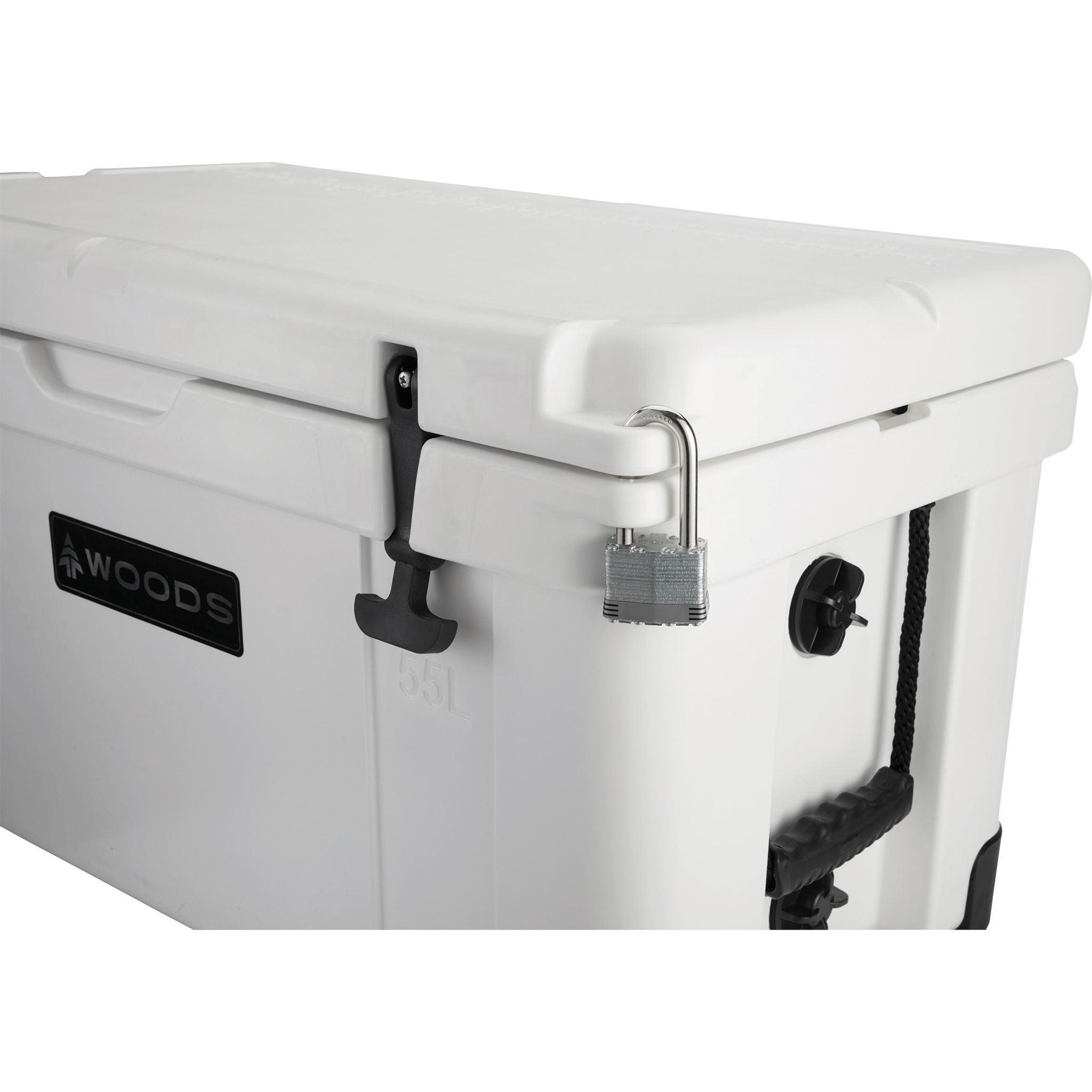 woods roto molded cooler