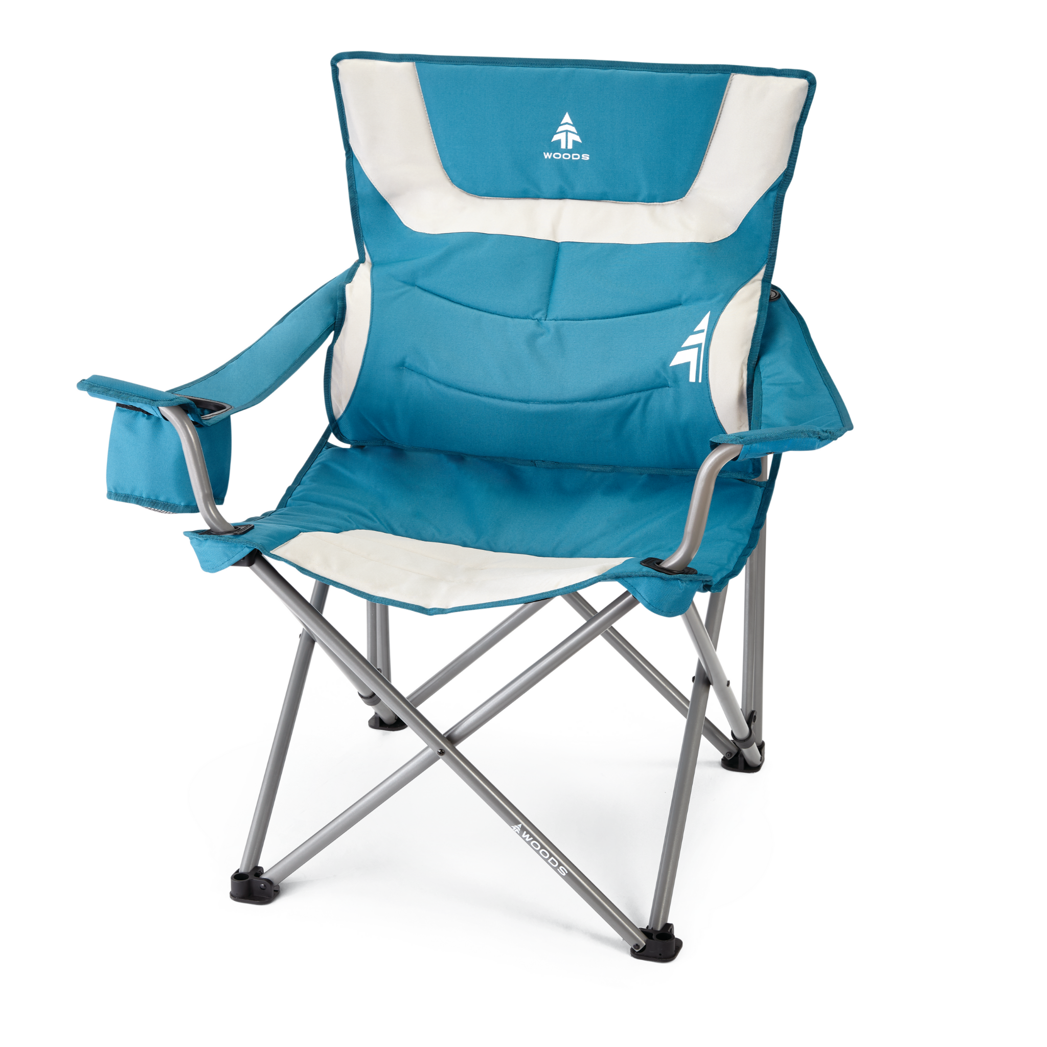 deluxe camping chair