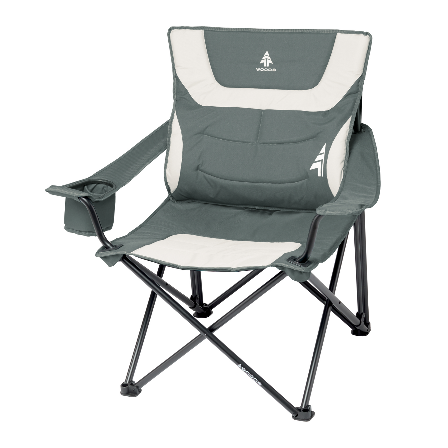 deluxe folding camping chairs