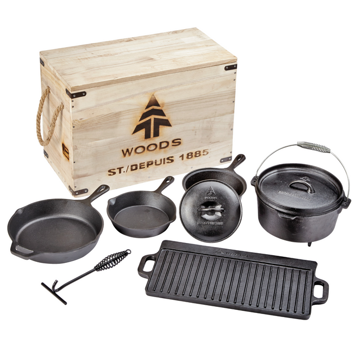 15 Best Campfire Cooking Kits For Feasting Outdoors