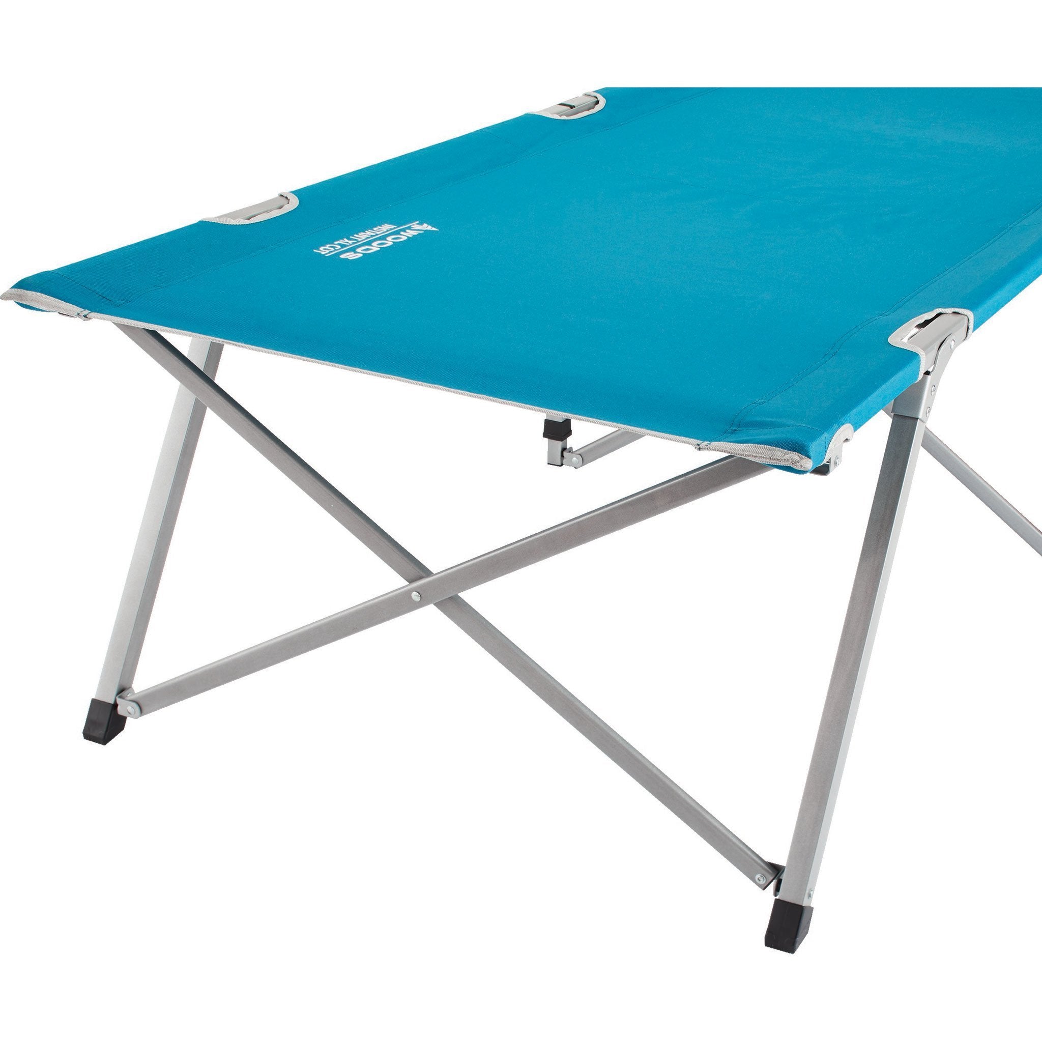 woods camping cot