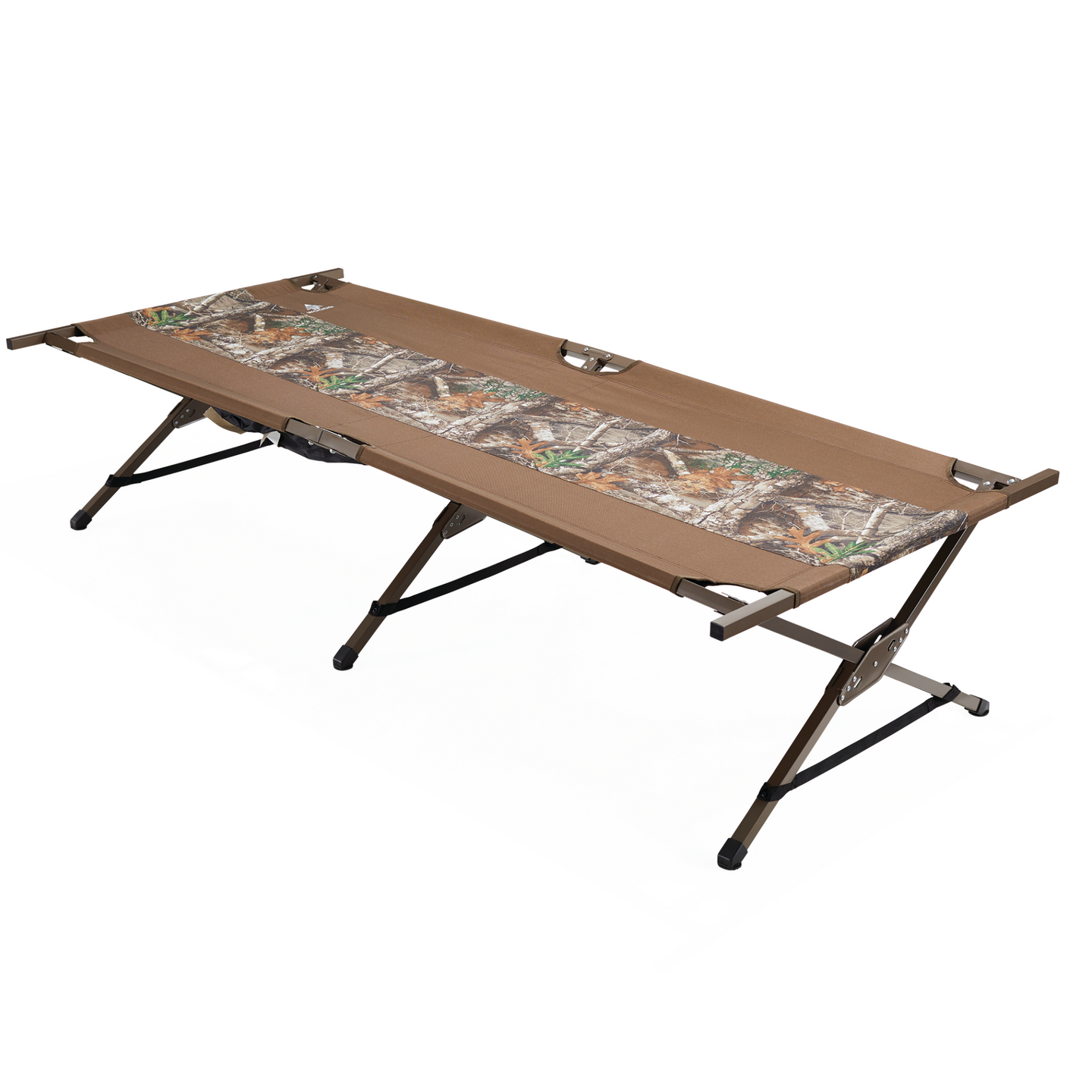 wide camping cot