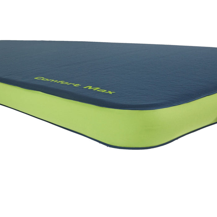 self inflating foam sleeping pad