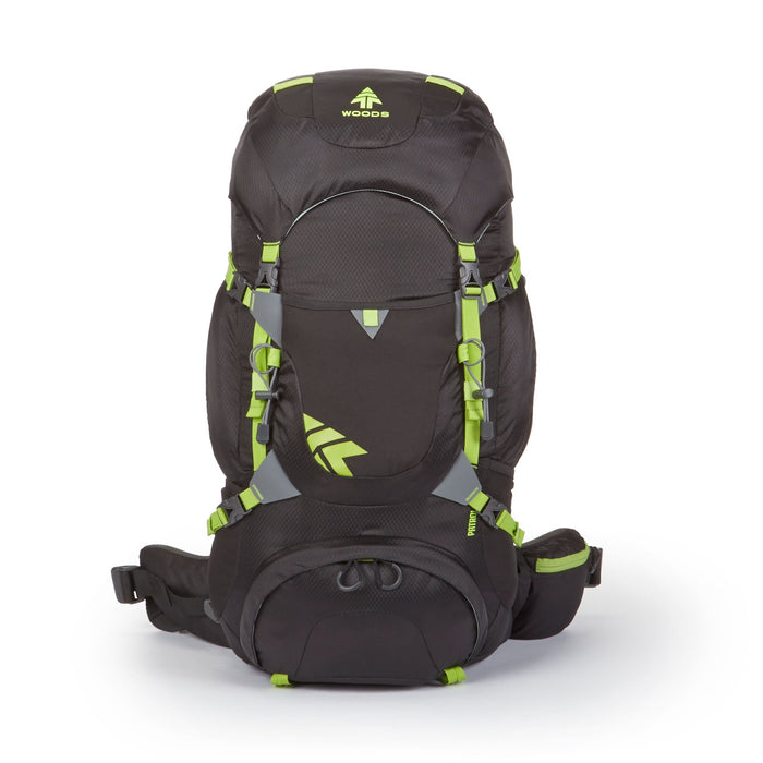 camping back bag