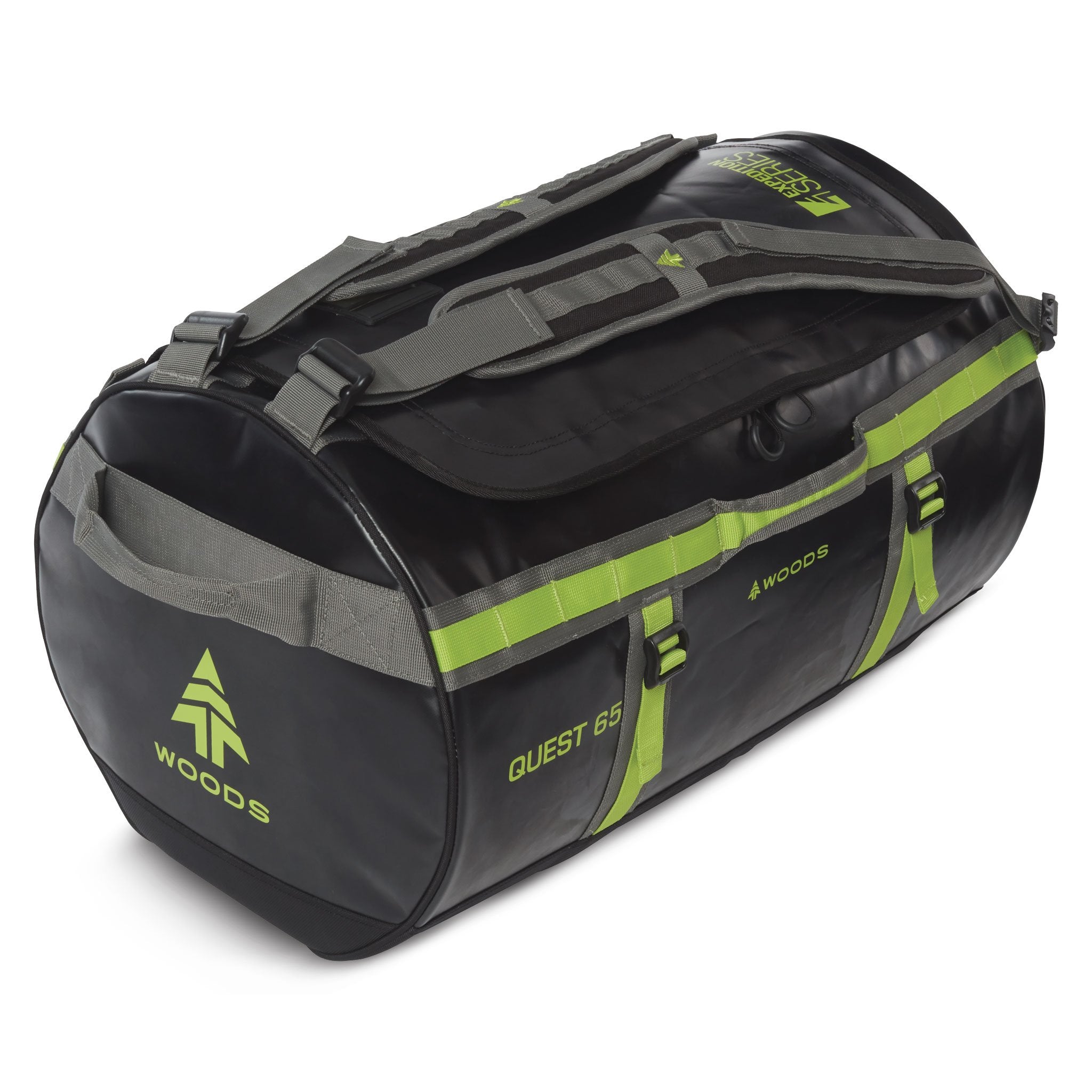 duffle bag 65l