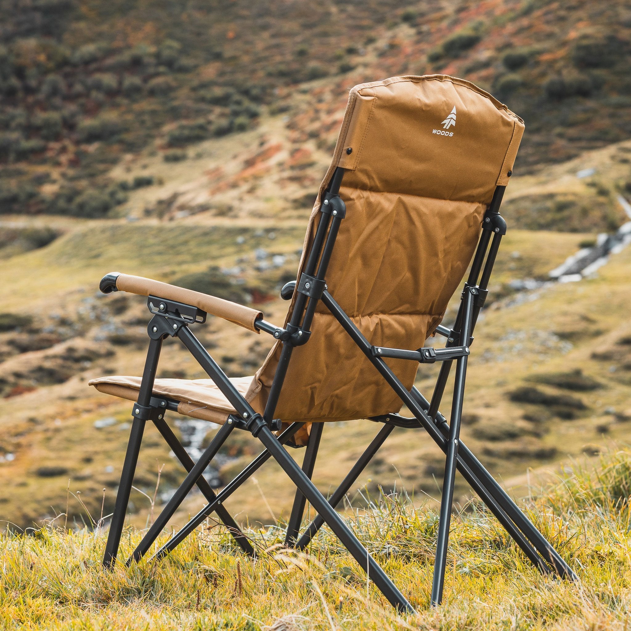 Woods Siesta Folding Reclining Padded Camping Chair Tan 4 2048x2048@2x ?v=1588781300