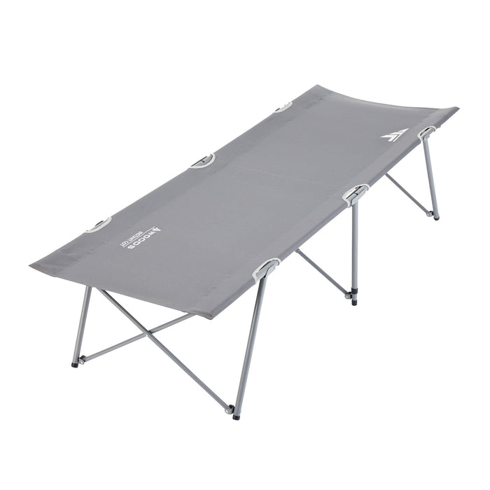 woods instant camp cot