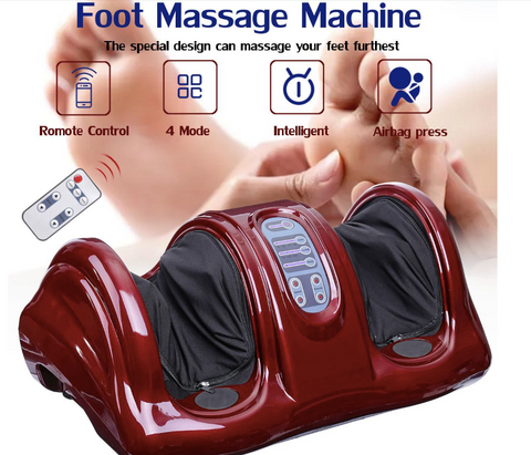 leg massager electric