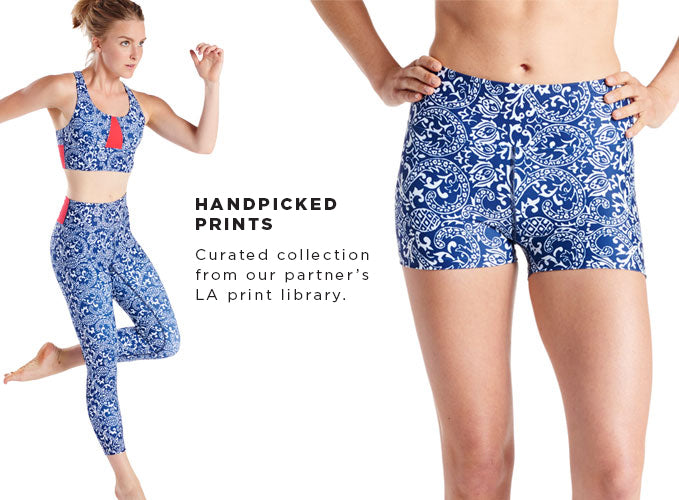 New Oiselle Spandos at Old Town