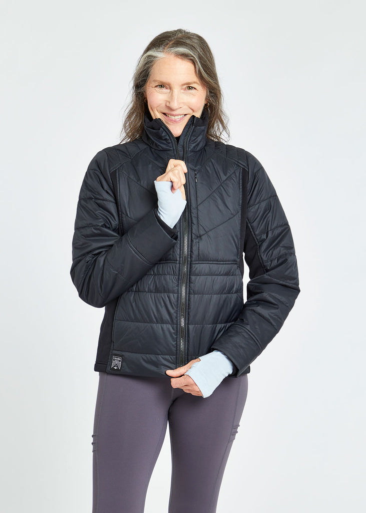 Women's Puffer Jackets: Trendy Outerwear with Free Worldwide Shipping