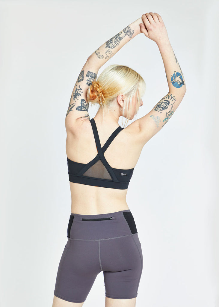 Pockito Long Bra – OISELLE