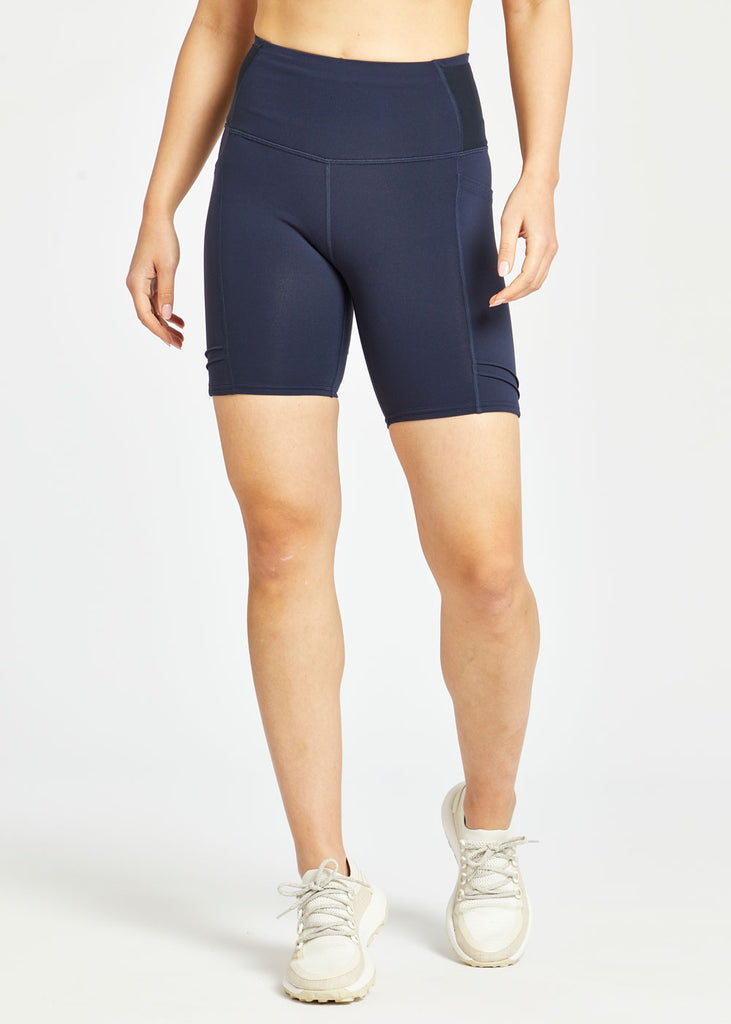 LONG POCKET JOGGER SHORTS – OISELLE