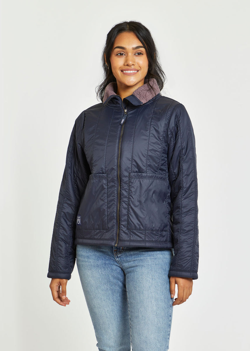 PNW Quilted Jacket – OISELLE