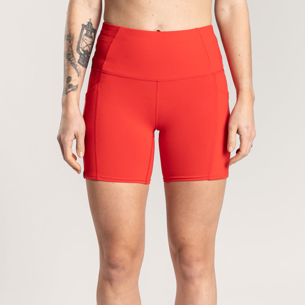 POCKET JOGGER SHORTS – OISELLE