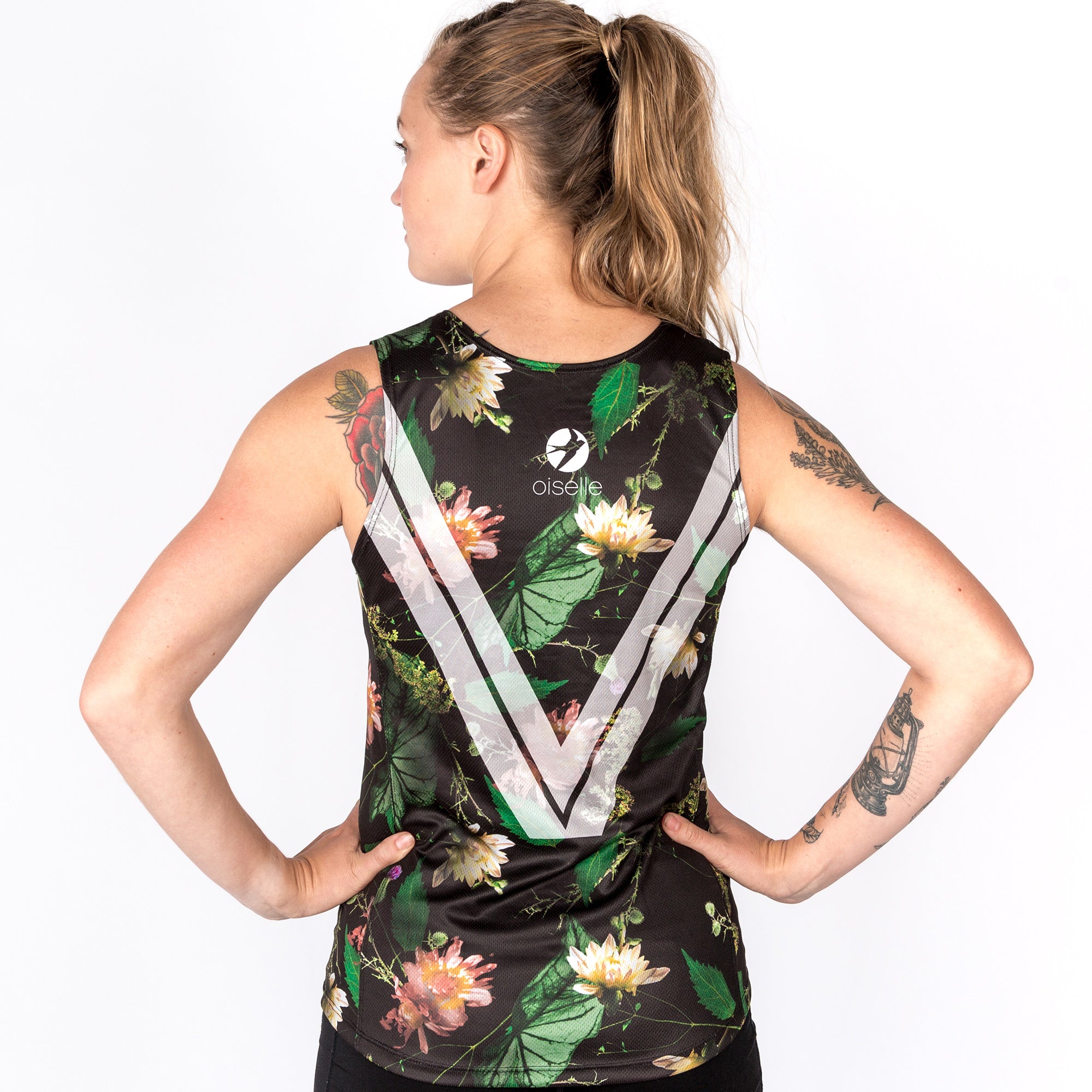 oiselle singlet