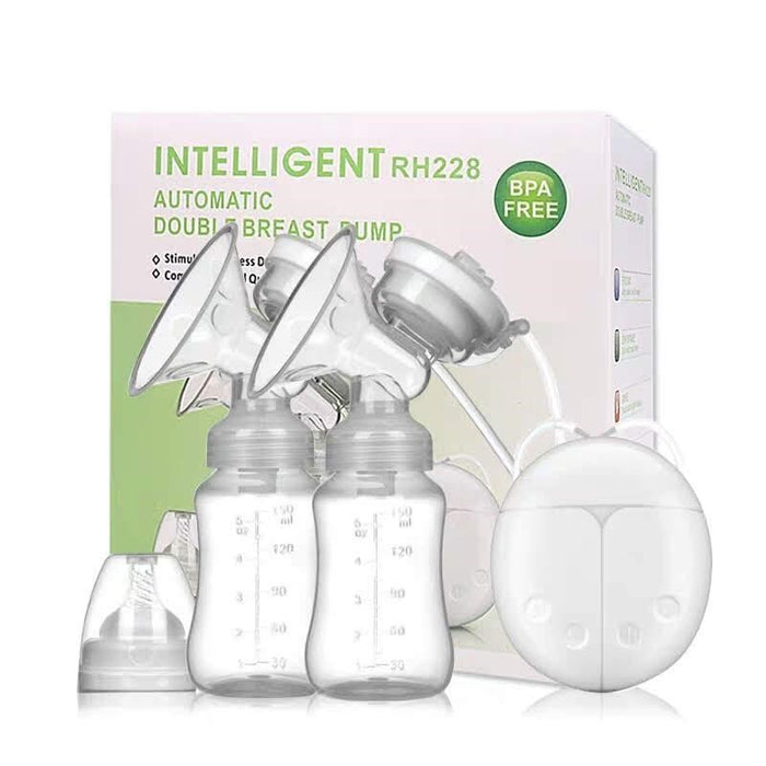 Intelligent Automatic Double Electric Breast Pump