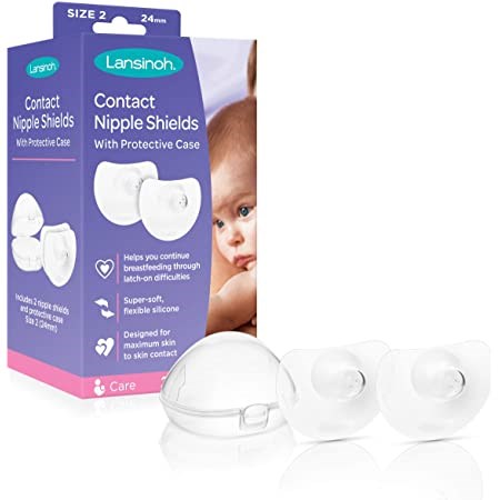 Medela Kenya - Medela Contact Nipple Shields offer a durable, comfortable  and convenient way to make breastfeeding easier. These Medela nipple shields  are designed to help mums breastfeed babies with latch-on difficulties