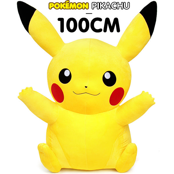 giant pikachu doll