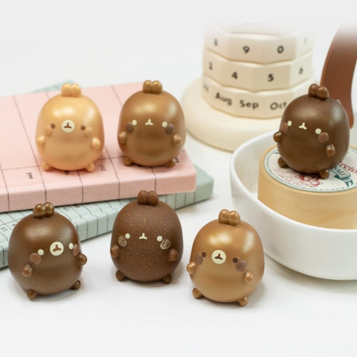 Choco Molang Random Figure Mystery Blind Box – www.cutecrushco.com