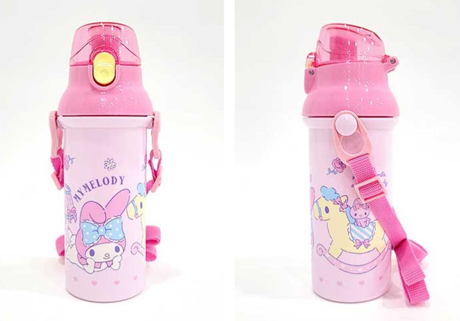 SANRIO MY MELODY One Touch Water Bottle