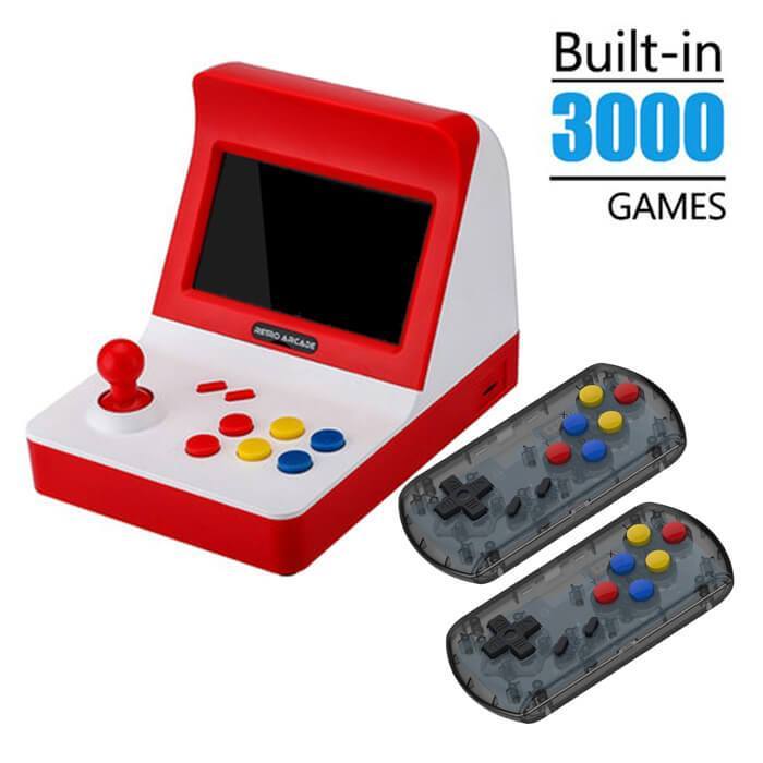 retro game 3000 in 1