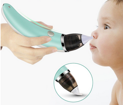 BABY NOSE CLEANER
