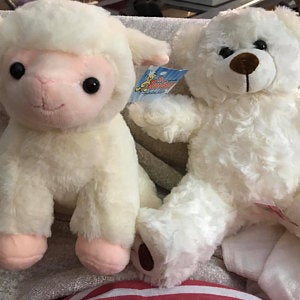 educational stuffed animals