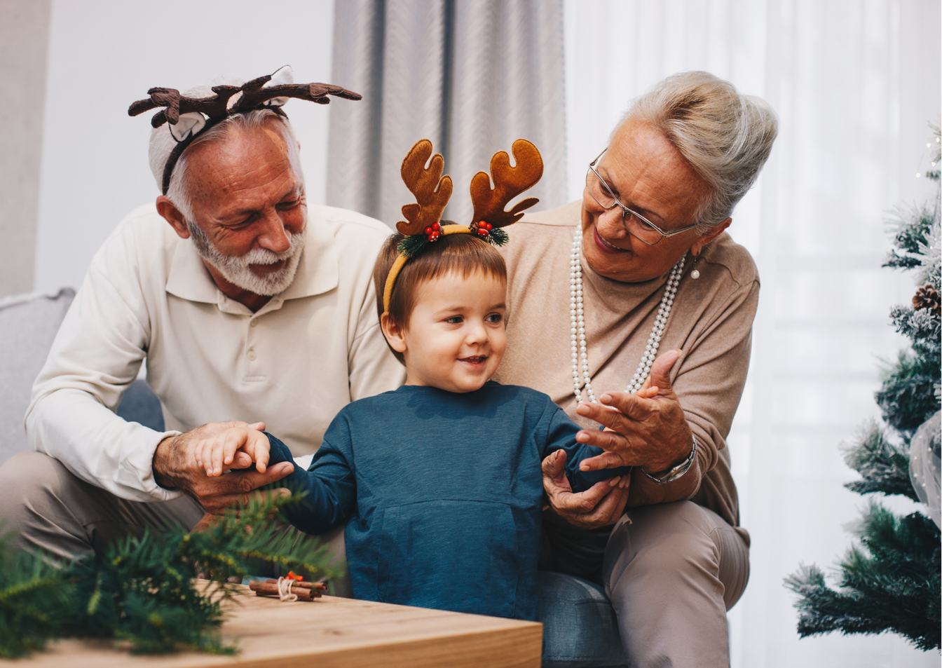 15 Christmas Gift Ideas For Grandparents that Doesn't Cost Too Much –  BeaRegards
