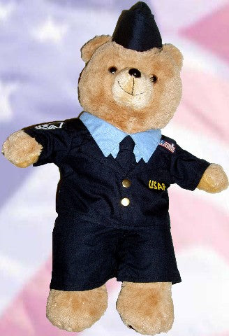 us navy teddy bear