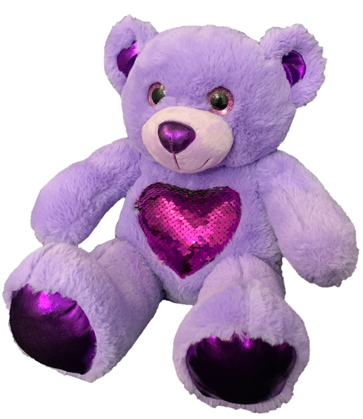 teddy bear with loved one's voice