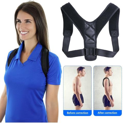 Wearable Posture Corrector – The Evergreen Cart