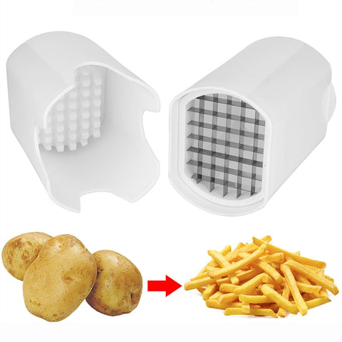 French Fries Potato Cutter